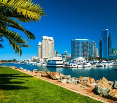 San Diego, CA